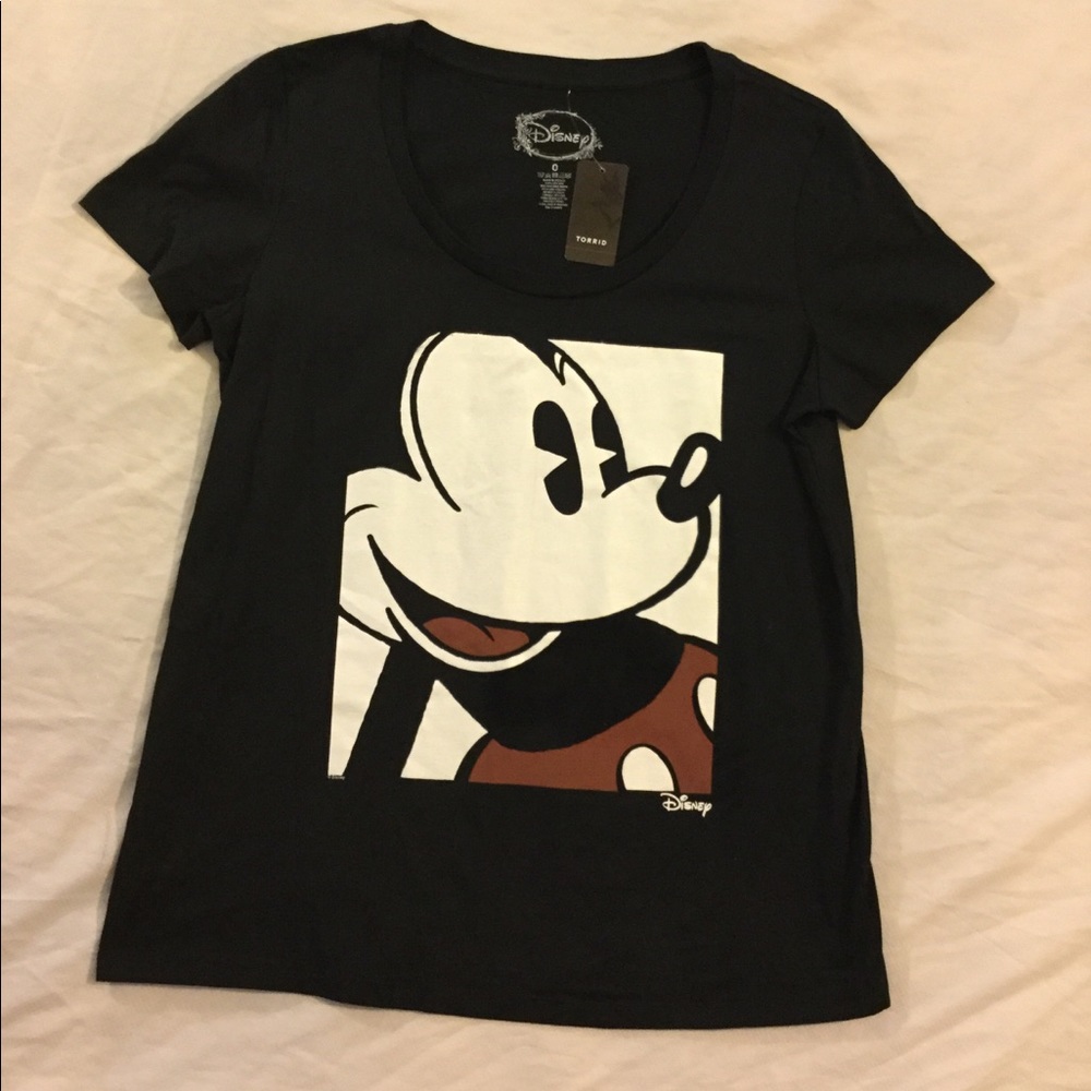 BNWT Disney Mickey Mouse Tee Shirt